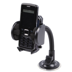 Univerzális PDA, PNA és mobiltelefon autóstartó BXL-HOLDER10
